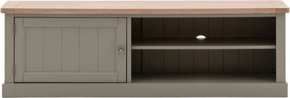 Gallery Direct Eton Media Unit in Prairie