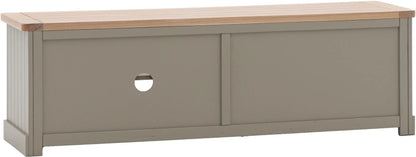 Gallery Direct Eton Media Unit in Prairie