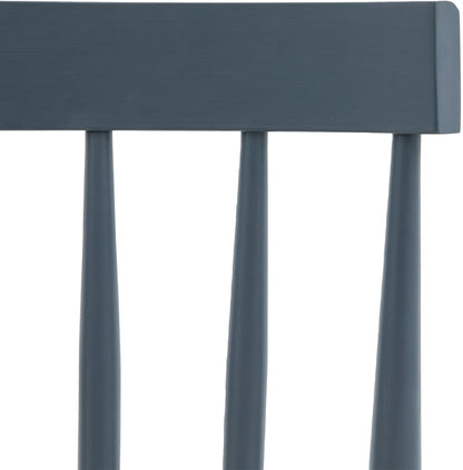 Gallery Direct Eton Pair of Dining Chairs in Meteor