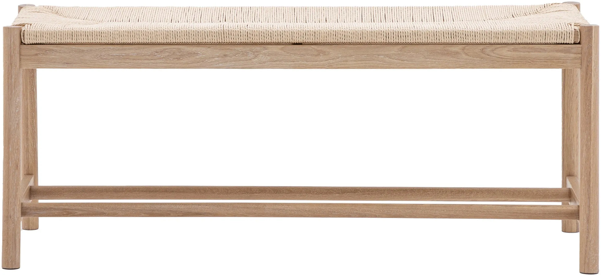 Gallery Direct Eton Rope Bench