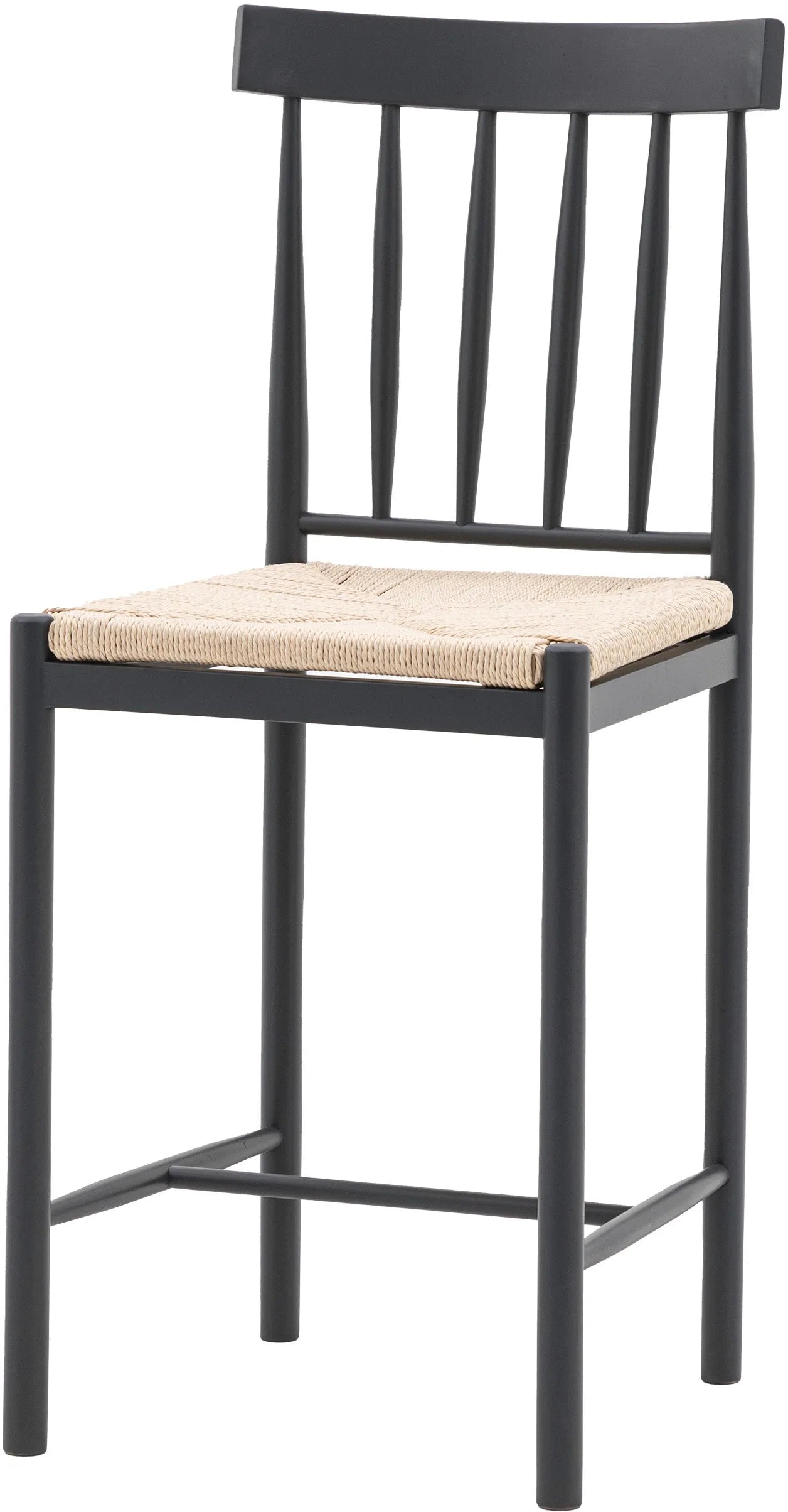 Gallery Direct Pair of Eton Bar Stools in Meteor